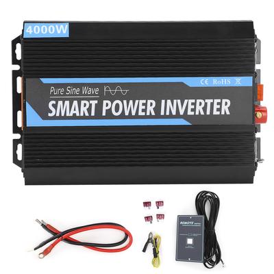 12V To 220V 1500W Pure Sine Wave Power Inverter Voltage Transformer Universal for Car