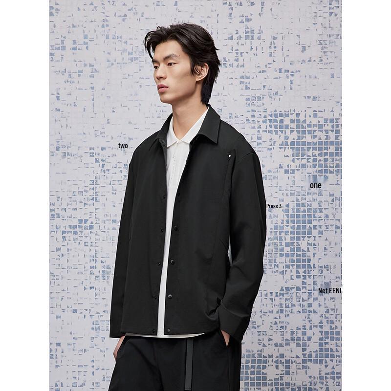 GXG Men's Mesh Long Sleeve Breathable Commuter Shirt
