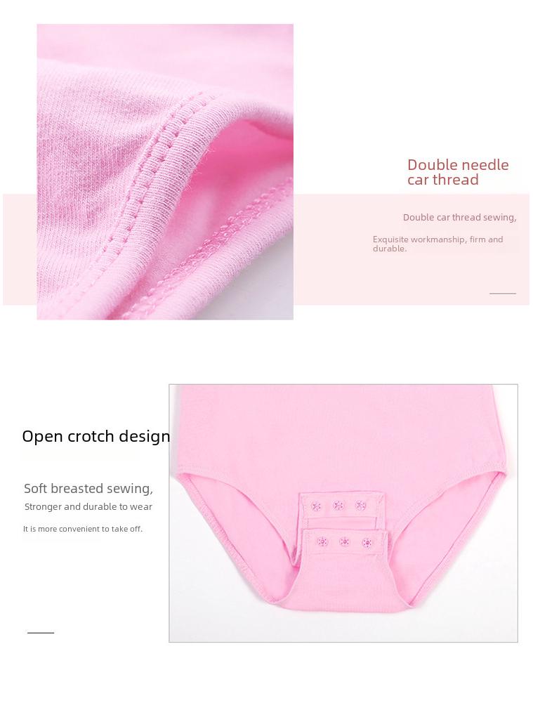 Children's Ballet Costume: Chiffon Princess Skirt with Crossed Suspenders and Open Crotch Bodysuit