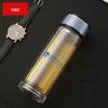 Xinke Double-Walled Glass Tea Infuser Bottle