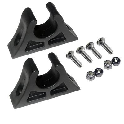 2Pcs Paddle Boats Holder Keeper for Inflatable Boats Plastic Oars Holder Clip, Kayaks Paddle Holder Clip Replacements