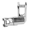 Boat Anchor Swivel Connector 3 Joint 316 Stainless Steel Mirror Polished Hardware for 0.4‑0.5in Chain