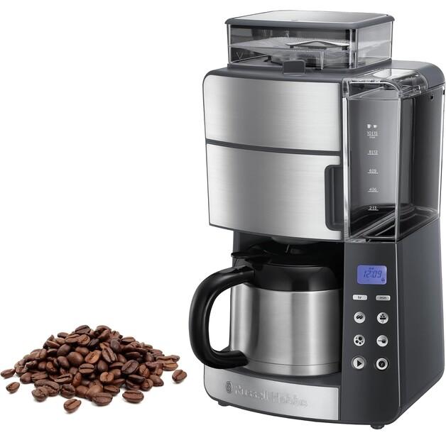 Кофеварка Russell Hobbs Grind & Brew (25620-56)
