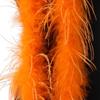 Stylish Ostriches Plumage Neck Wrap For Outfits And Home Decoration