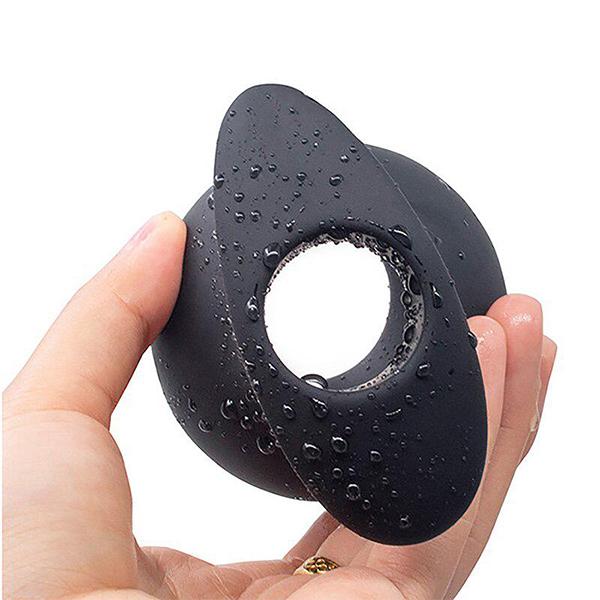 Huge Silicone Goblet Hollow Prostate Massage Vaginal Dilator Speculum Large Dilator Adult Products