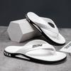 Men Durable Non-Slip Trendy Thick Sole Sandals Outdoor Summer Flip Flops