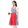 German Oktoberfest Dress Halloween Adult Costume Munich Badalia Carnival Stage Performance Costume