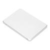 Aluminum Alloy SSD Adapter Enclosure 6Gbps Date Transmission Ultra Thin MSATA TO SATA3.0 Hard Disk Adapter Card for