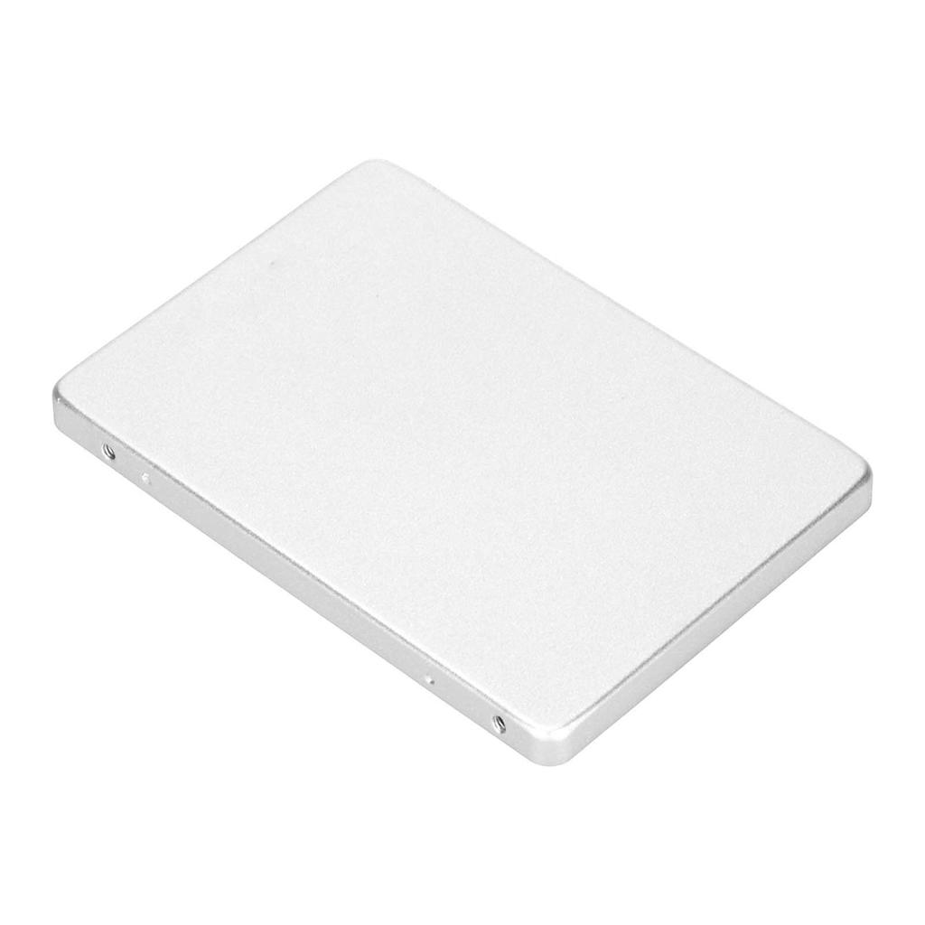 Aluminum Alloy SSD Adapter Enclosure 6Gbps Date Transmission Ultra Thin MSATA TO SATA3.0 Hard Disk Adapter Card for