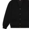 Gucci Fine-knit Wool Cardigan Women's 695848-XKCBW-1000