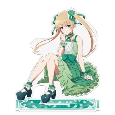 Saekano: Jak wychować nudną dziewczynę Dobrze (Wersja kinowa) Akrylowy Stojak z Postacią B [Eriri Spencer Sawamura]