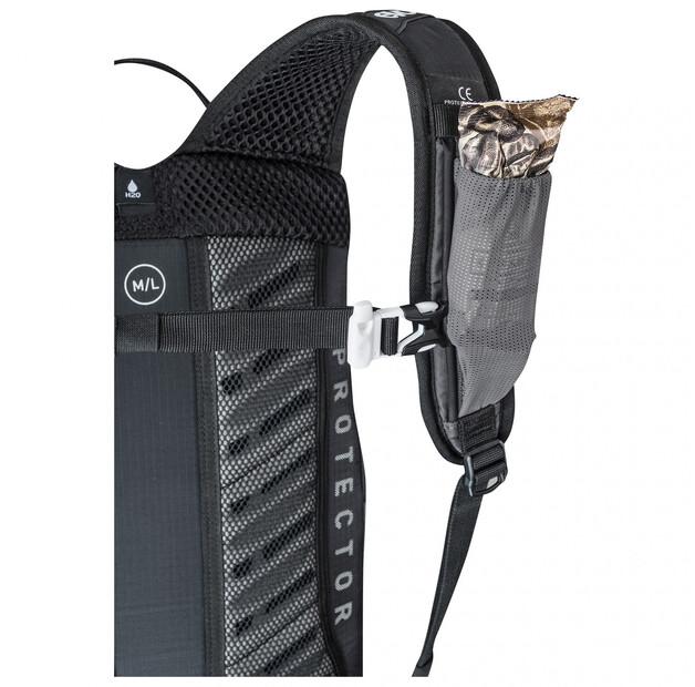 Рюкзак Evoc FR Lite Race 10 S purple rose (100115520-S)