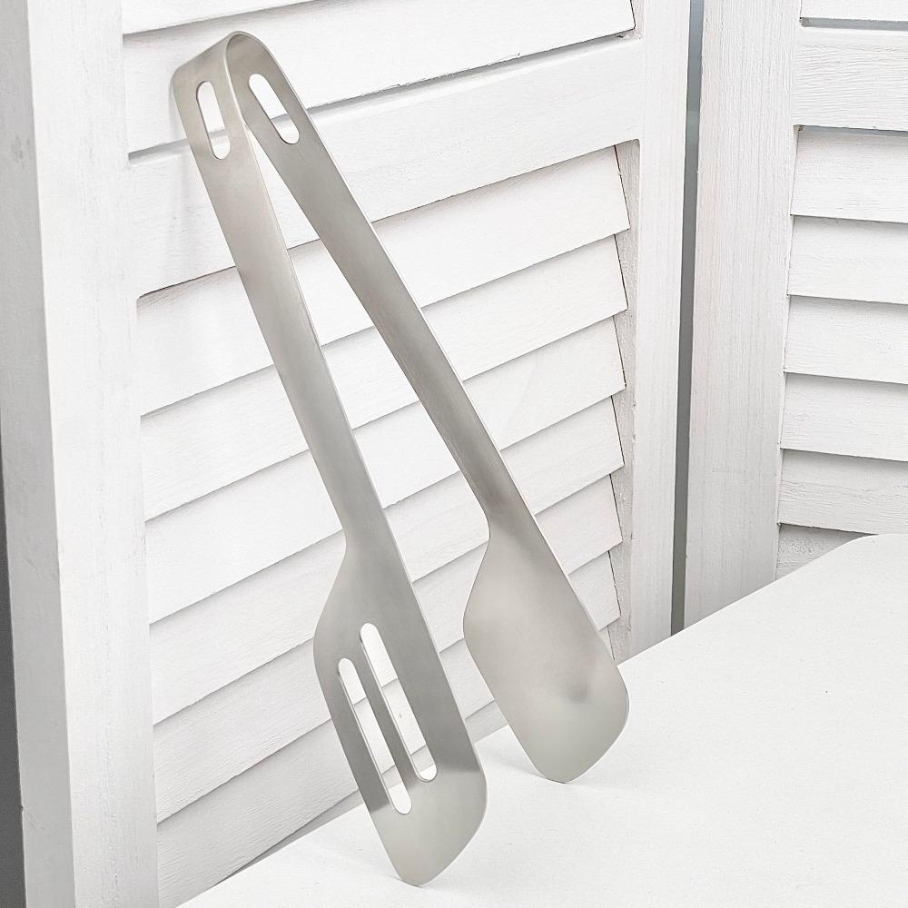 Corrosion-resistant Bread Serving Clip Rust-proof Cake Clamp Kitchen Tool Food Tongs  Dessert