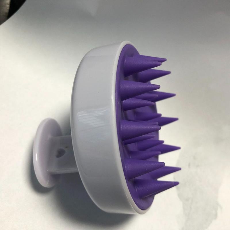 Colored Massage Brushes For Use On Body Meridians Suitable Home Beauty Salons