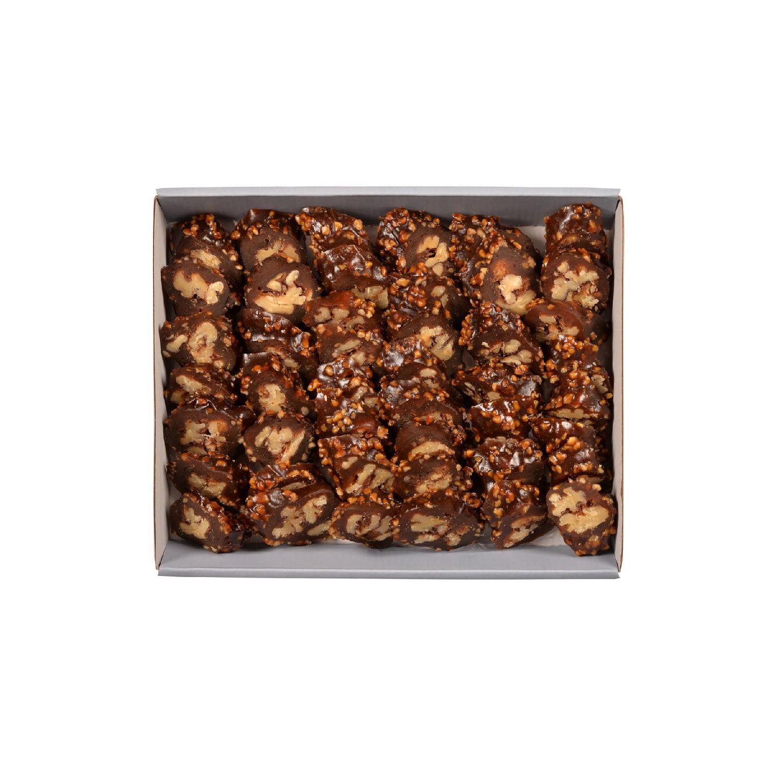 

Gmhane Picola Hazelnut Coated Sausage With Walnuts 1000 Grams