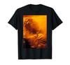 STAR WARS Han Solo Orange Hue Carbonite Portrait T-Shirt