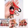 2024 One Piece Keychain Stylish Luffy Hoodie Keyring For Fans And Collectors