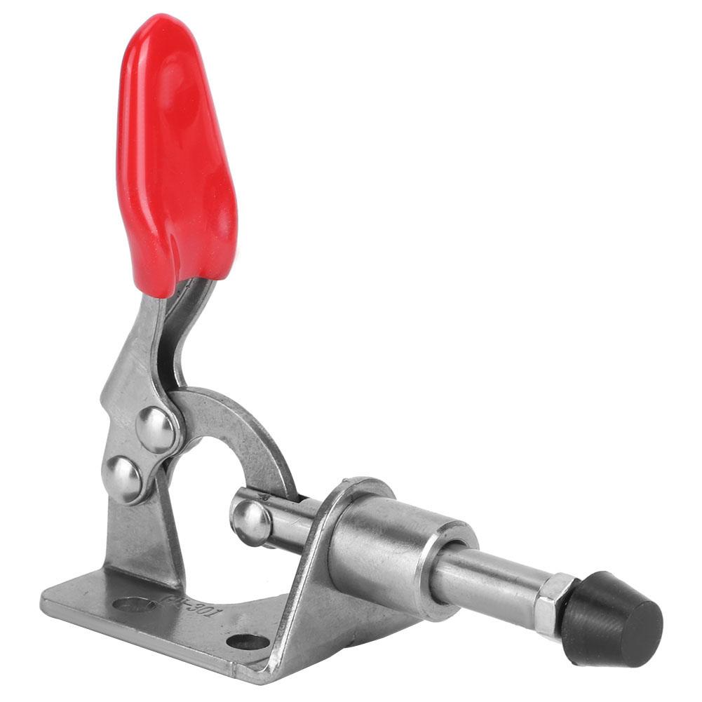 Stainless Steel Toggle Clamp Fast Fixing Clamp Hand Tool for Electronic Equipment Assembly