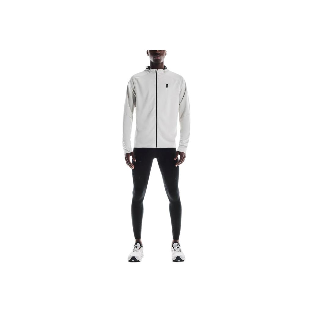 On Climate Zip Hoodie Warm Training Running Jacket Men Hoodies 1ME10250554