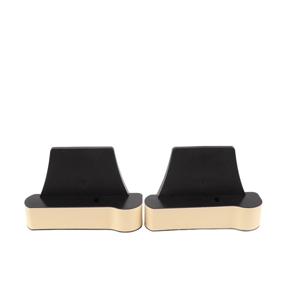 Car Seat   Filler   Multifunctional   ABS PU Leather Seat Side   Storage Box Auto Console Side Storage Box