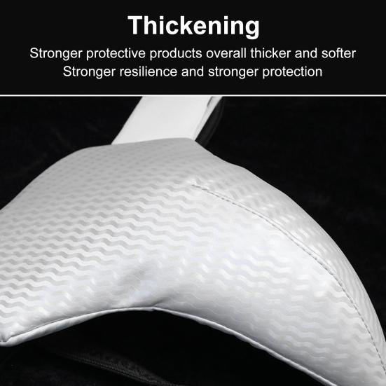 Crotch Protector Super Soft Shock Absorption EVA All-Purpose Boxing Taekwondo Groin Protector