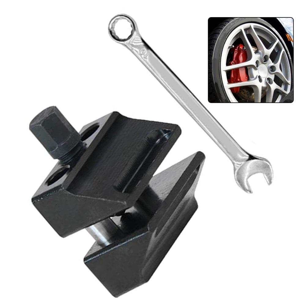 Automotive Strut Tool Claw Spreader Tool Suspension Repair Wide Vehicle Compatibility Efficient Suspension Removal