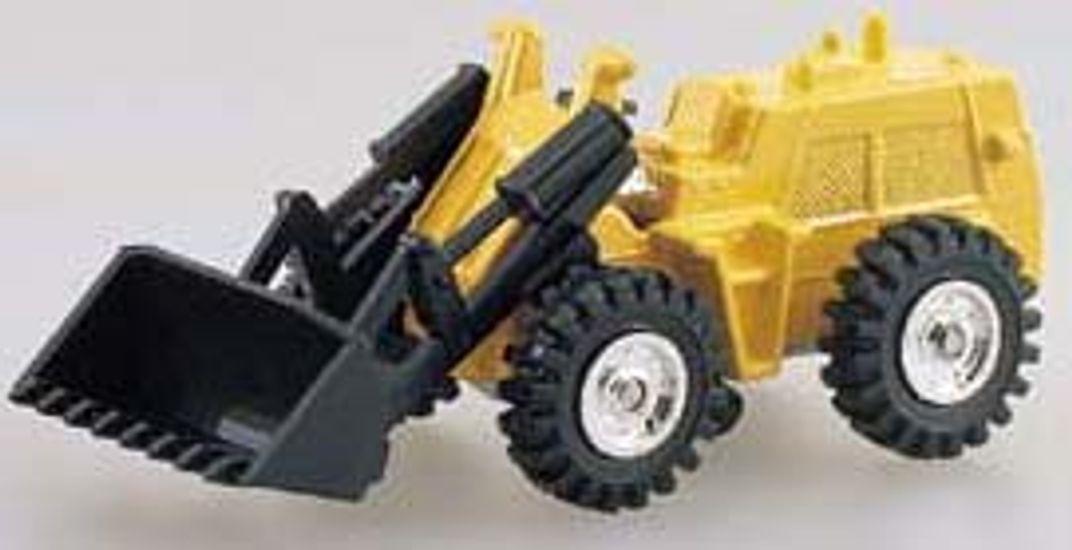 

Tomica Furukawa Mining Wheel Loader (blister) No.63