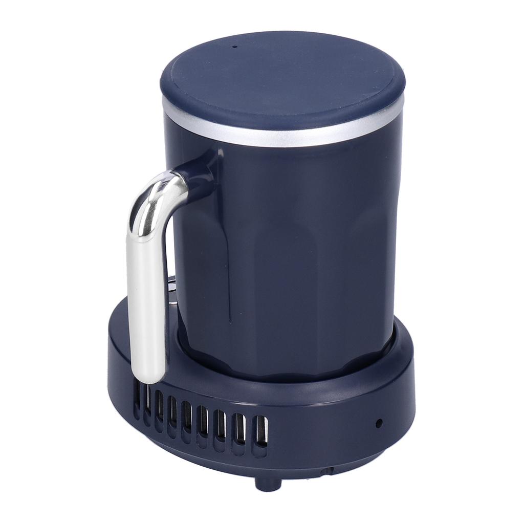 Smart Temperature Control Cup Dual Purpose Desktop Coffee Beverage Fast Cold Heating Cup for Office