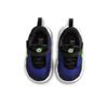 Nike Air Max Nova Low Top Toddler Shoes Black Blue Infant And Toddler FN4461-400