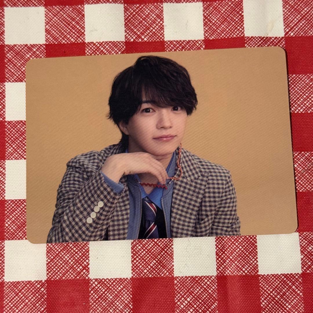 [USED] Daigo Nishihata ND5 Bonus Trading Card