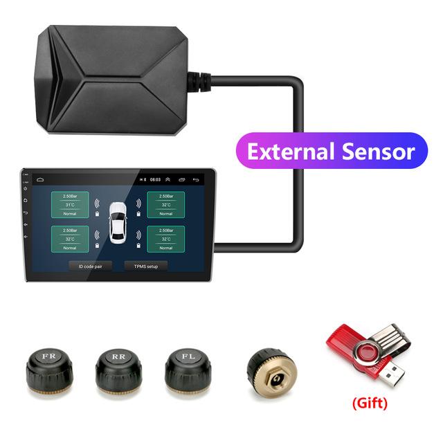 External/Internal Sensors
