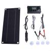 Solar Panel Kit 600W 100A Car Caravan Charging Controller 18V Monocrystalline Silicon Energy System Lightweight Foldable Outdoor Power Supply