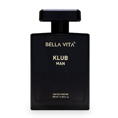 Luksusowy Klub Męski Woda Perfumowana Perfumy w Płynie z Cytryną, Różą i Wanilią|Piżmowy Korzenny Długotrwały Premium Zapach Edp Świeży Zapach