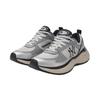 New MLB Chunky Runner Fastball Wear Resistant Low Top Casual Running Shoes Unisex White Gray Silver 3ARNFTB4N-50BKS
