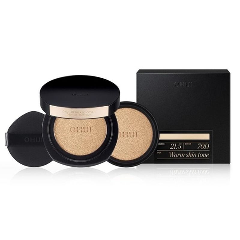 Ultimate Cover Denier Cushion
