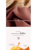 Women's Self-Heating Fleece Warm Vest with Chest Pads, Body Shaping, and Buckled Abdomen-Tightening Warm Base Layer.