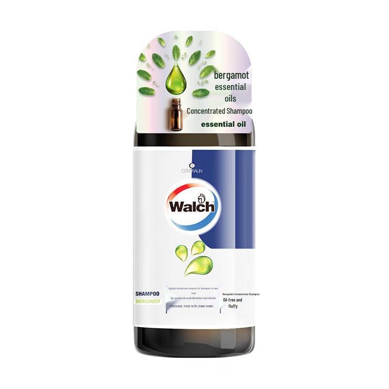 Walch Bergamot Amino Acid Shampoo