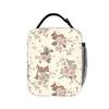 Cartoon Bambis Insulated Lunch Bag Portable  Meal Container Thermal Bag Tote Lunch Box Beach  Outdoor Men Women