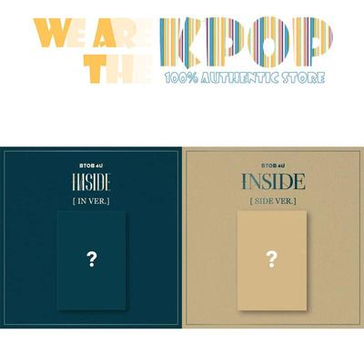 BTOB 4U 1ο Μίνι Άλμπουμ [INSIDE]