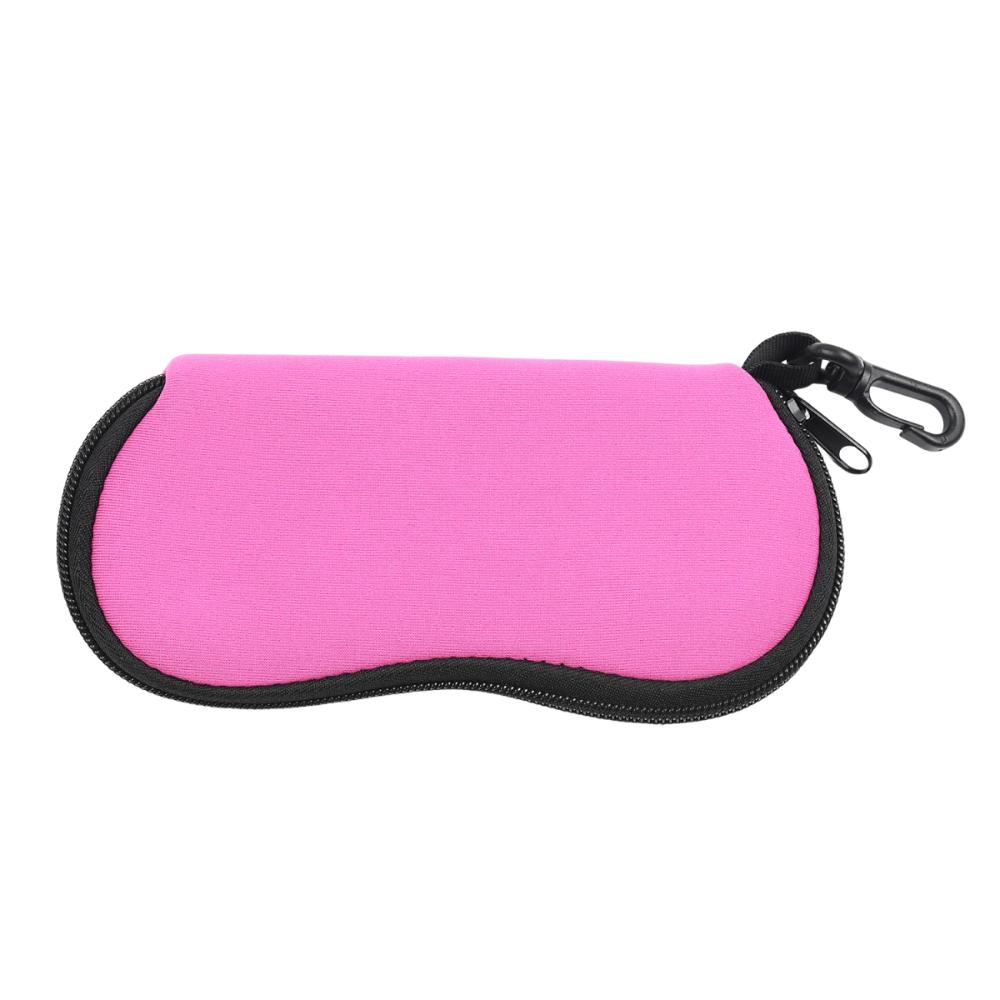 Dustproof Portable Eyeglass Pouch Waterproof Eyeglasses Organizer  Reading Glasses