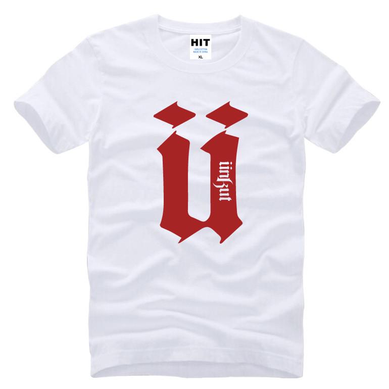 

Fashion Men Unkut T Shirt Men Hip Hop Tee Shirt Camisa Masculina TShirt Mens summer brand tshirt male cotton man tops sbz5342 S