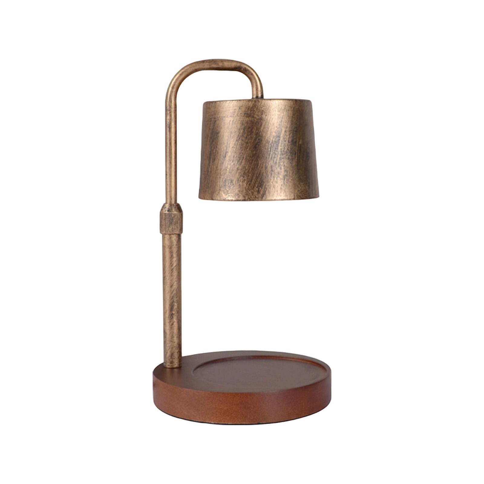 Sildošāka lampa ar taimeri un dimmeri