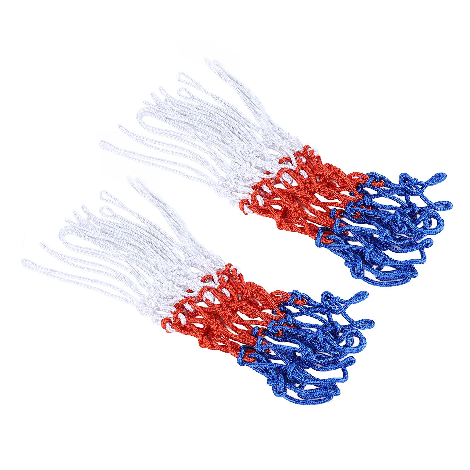 

Heavy Duty Basket Net Replacement All Weather Anti Whip Thick Fits Most Indoor Outdoor s Adult Sporting Goods