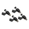 4PCS 16450-MGC-D21 Fuel Injectors For Honda CB1100 2013-2017 NSS300 Forza 300