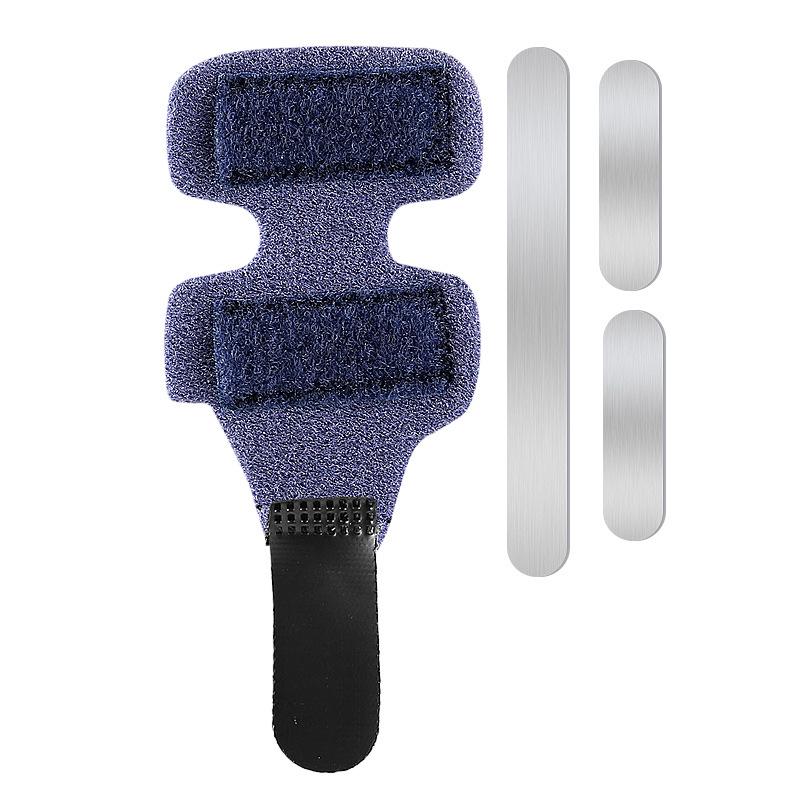 Adjustable Hammer Toe Support Splint with Strap – Toe Straightener  Protector One Size