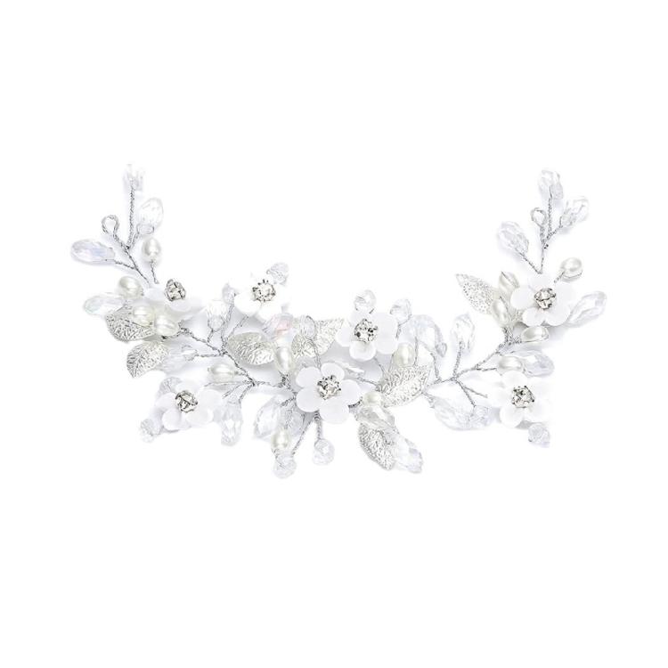 Wedding Bridal Headbands Bridesmaids Headdress Woman Unique Headpieces Wedding Hair Accessories