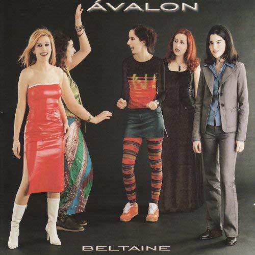 CD ÁVALON - Beltaine DM65702 Discmedi 2001 Spain ObiCountry/Folk Used