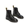 Dr. Martens Cristofor Leather Lace-Up Short Boots Unisex Boots Black 27485001
