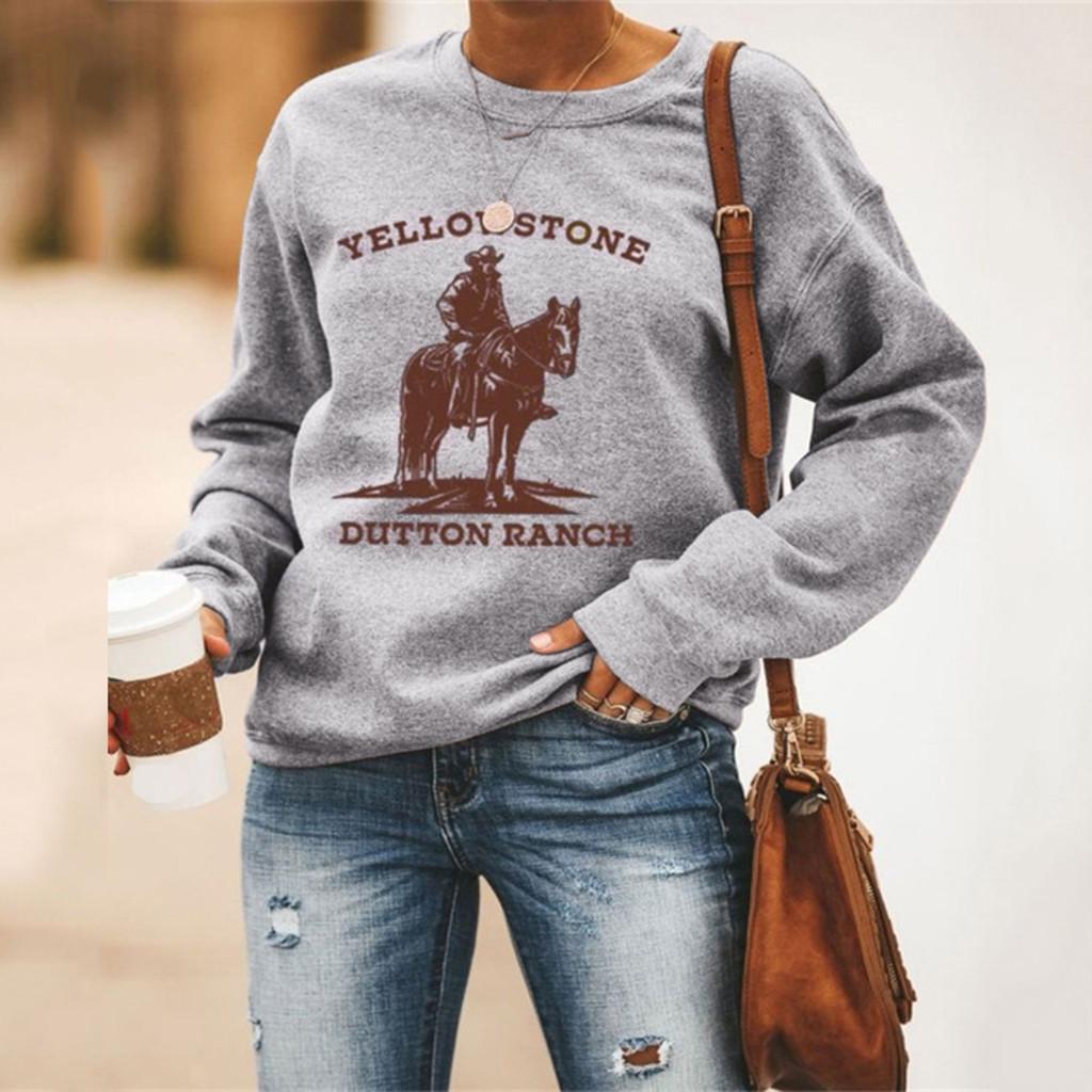 

Women s 3D Printed Sweatshirts Tops Star Print Pullvoer Long Sleeve Shirt