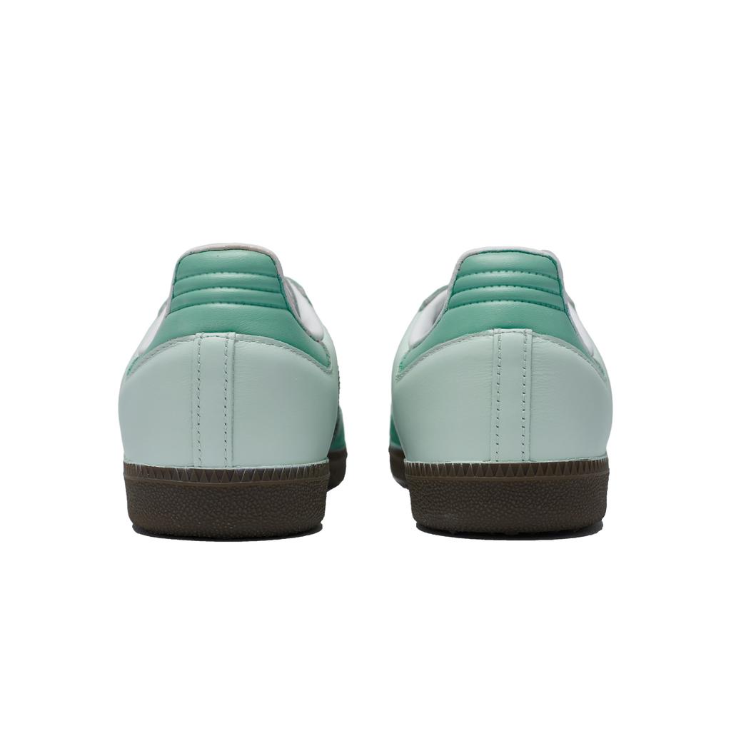 Adidas Originals Samba 811 Manufacturing, Maris Sal Mint Low top Skateboard Shoes Unisex Green B75806(Team80-)